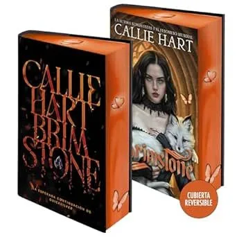 Brimstone - Saga Alquimia y Fae 02
