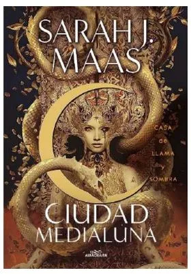 CIUDAD MEDIALUNA 03 CASA DE LLAMA Y SOMBRA (DE BOLSILLO)