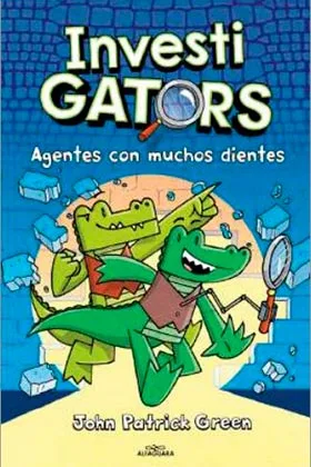 INVESTIGATORS 01. AGENTES CON MUCHOS DIENTES