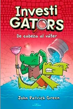 INVESTIGATORS 02. DE CABEZA AL VATER