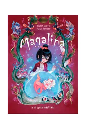 MAGALINA Y EL GRAN MISTERIO