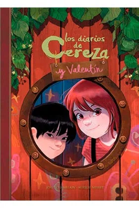 LOS DIARIOS DE CEREZA Y VALENTIN