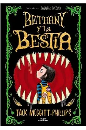 BETHANY Y LA BESTIA