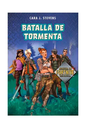 FORTNITE BATTLE ROYALE. BATALLA DE TORMENTA
