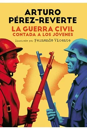 LA GUERRA CIVIL CONTADA A LOS JOVENES