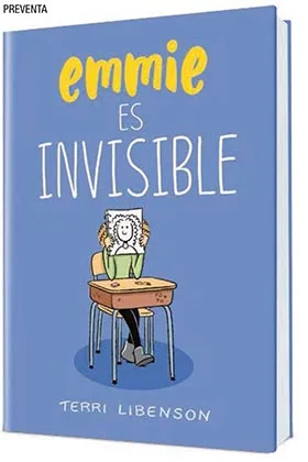 EMMIE ES INVISIBLE