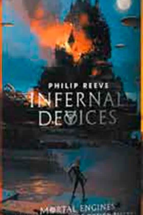 INVENTOS INFERNALES (MAQUINAS MORTALES 03)