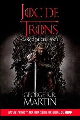 JOC DE TRONS (CANÇÓ DE GEL I FOC 1) (CATALAN)