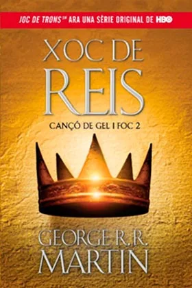 XOC DE REIS (CANÇÓ DE GEL I FOC 2) (CATALAN)