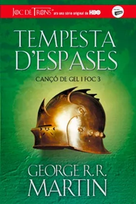 TEMPESTA D'ESPASES  (CANÇÓ DE GEL I FOC 3) (CATALAN)