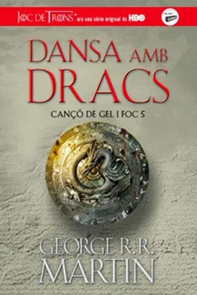 DANSA AMB DRACS  (CANÇÓ DE GEL I FOC 5) (CATALAN)