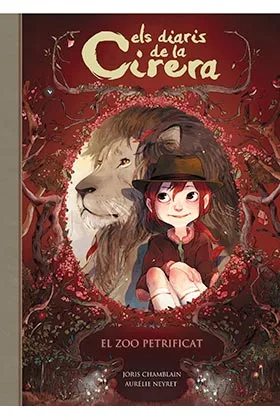 ELS DIARIS DE CIRERA 01. EL ZOO PETRIFICAT (CATALAN)