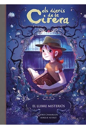 ELS DIARIS DE CIRERA 02. EL LLIBRE MISTERIOS  (CATALAN)