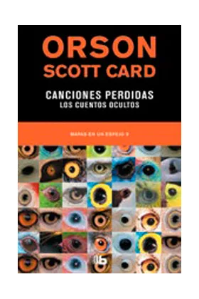 CANCIONES PERDIDAS. LOS CUENTOS OCULTOS