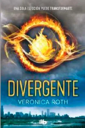 DIVERGENTE (BOLSILLO)