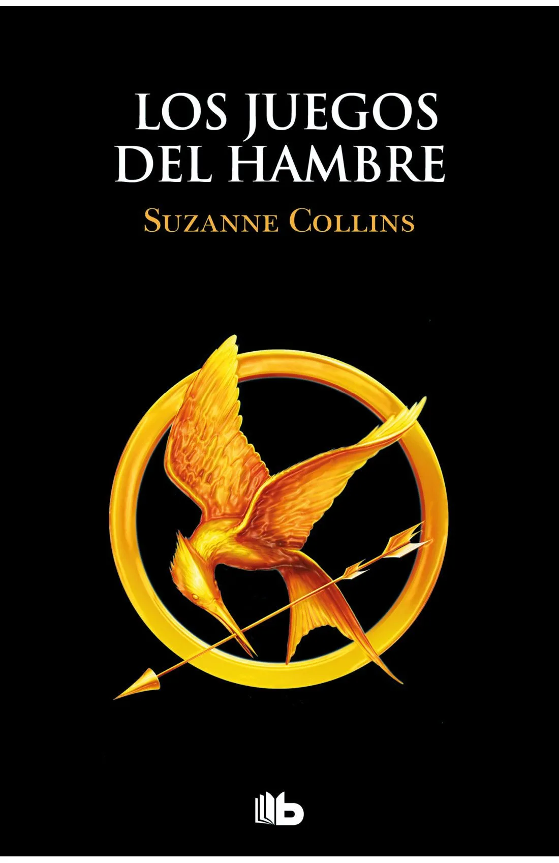 LOS JUEGOS DEL HAMBRE 01 - LOS JUEGOS DEL HAMBRE (BOLSILLO)