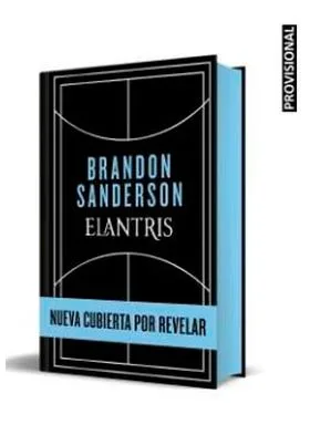 ELANTRIS (EDICION CANTOS TINTADOS)