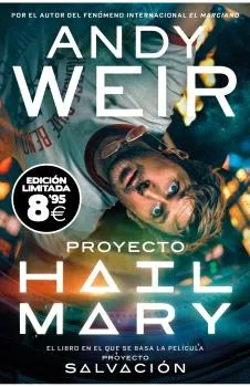 PROYECTO HAIL MARY (DE BOLSILLO)