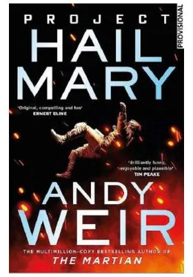 PROYECTO HAIL MARY (DE BOLSILLO)