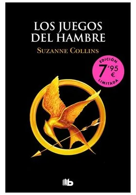 LOS JUEGOS DEL HAMBRE (BOLSILLO)