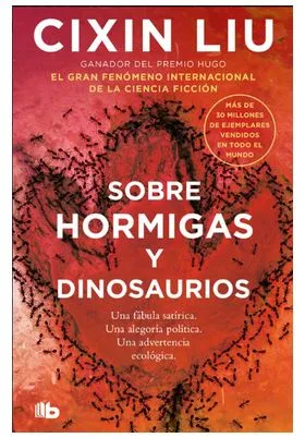 SOBRE HORMIGAS Y DINOSAURIOS (DE BOLSILLO)