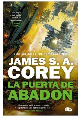 LA PUERTA DE ABADON (THE EXPANSE 3)