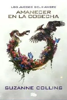 LOS JUEGOS DEL HAMBRE 05 - AMANECER EN LA COSECHA (DE BOLSILLO)