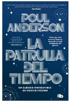 LA PATRULLA DEL TIEMPO