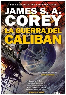 LA GUERRA DE CALIBAN (THE EXPANSE 2)