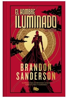 EL HOMBRE ILUMINADO (EDICION LIMITADA)