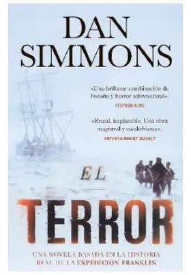 EL TERROR (BOLSILLO)