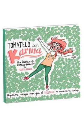 TOMATELO CON KARMA