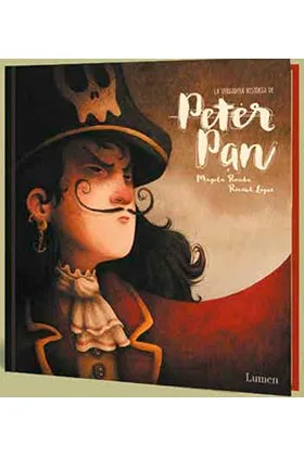 LA VERDADERA HISTORIA DE PETER PAN