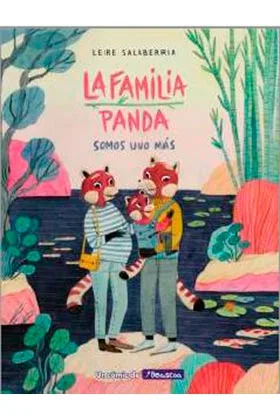 LA FAMILIA PANDA. SOMOS UNO MAS