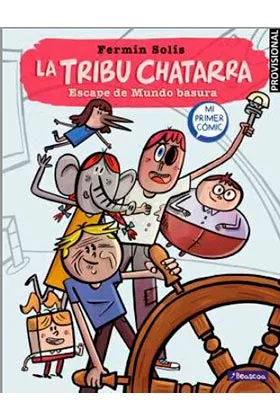 LA TRIBU CHATARRA 01