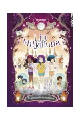 LILY MITJALLUNA 02. EL GREMI DE LES BRUIXES