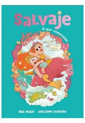 SALVAJE 2 - EL MAR ESMERALDA