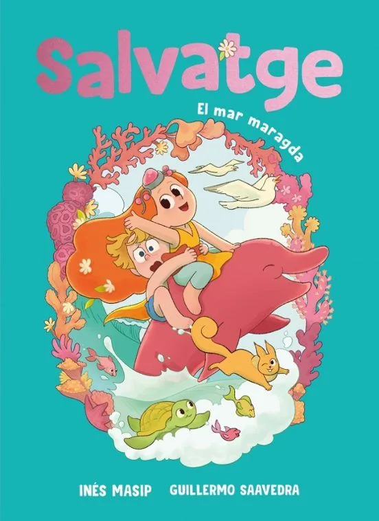 SALVATGE 2- EL MAR MARAGDA