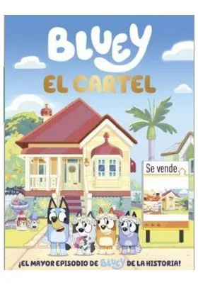 BLUEY EL CARTEL