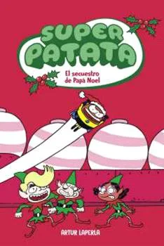 SUPERPATATA 11: EL SEGREST DEL PARE NOEL  (CATALAN)
