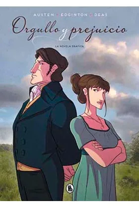 ORGULLO Y PREJUICIO (LA NOVELA GRAFICA)