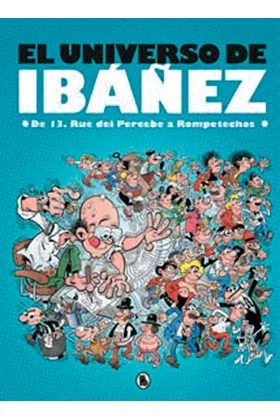 EL UNIVERSO DE IBAÑEZ