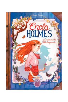 ENOLA HOLMES Y EL MISTERIO DE LA DOBLE DESAPARICION