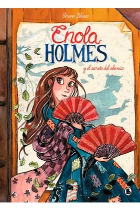 ENOLA HOLMES Y EL SECRETO DEL ABANICO