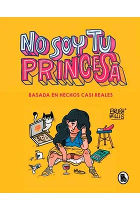 NO SOY TU PRINCESA