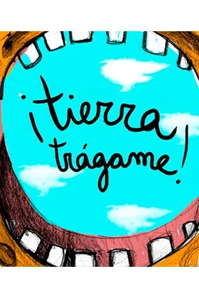 ¡TIERRA TRAGAME! (PREMIO BRUGUERA DE COMIC Y NOVELA GRAFICA 2019)