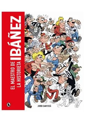 El Maestro de la Historieta Ibañez