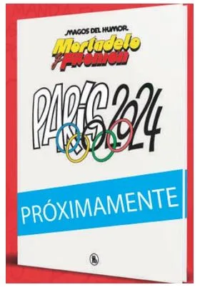 MAGOS DEL HUMOR 222: MORTADELO Y FILEMON PARIS 2024 (EDICION ESPECIAL ULTIMA AVENTURA DIBUJADA POR I