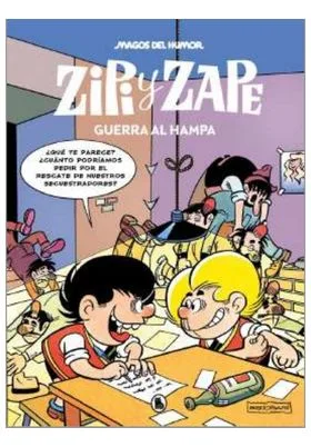 Magos del Humor: Zipi y Zape - Guerra al Hampa