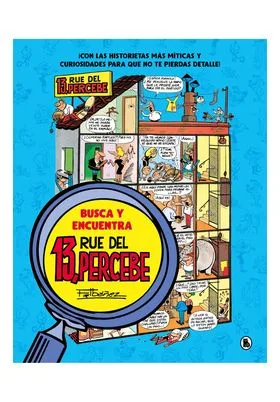 BUSCA Y ENCUENTRA13, RUE DEL PERCEBE